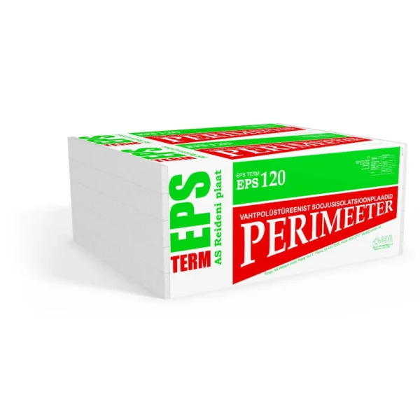 EPS120 PERIMEETER 50X1000X1200 12m²