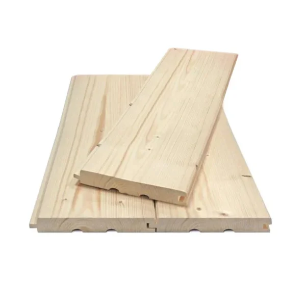 Välisvooder sile UTF 19x146x6000