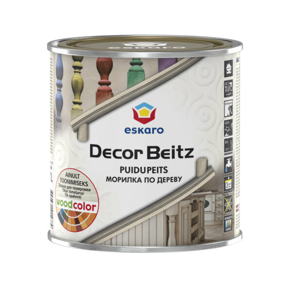 Puidupeits  Decor Beitz 0,9l.