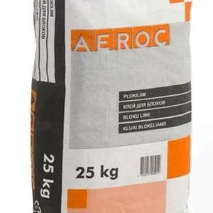 Plokiliim Bauroc 25kg suvine