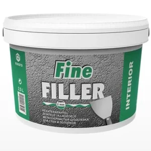 Peenpahtel FINE Filler2,5L