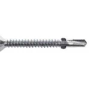 Flügel puurkruvi 4,8x50 zn C1