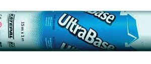 Katusekate ALUSPAPP U-EL 60/2200 LR ULTRABASE 15m