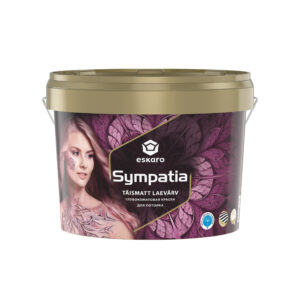 Laevärv Sympathia 2,85L täismatt