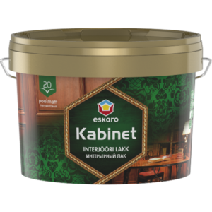 Kabinet  2.4 L seinalakk