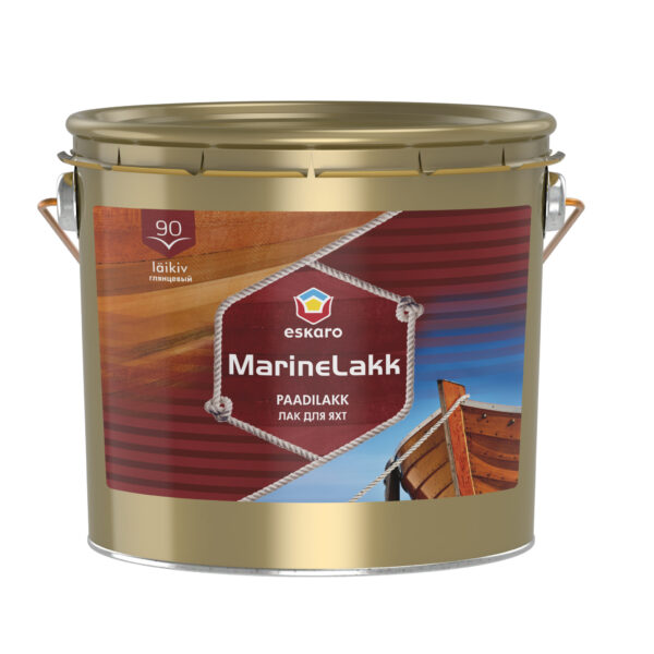 Marinelakk 90  2,4l. Läikiv