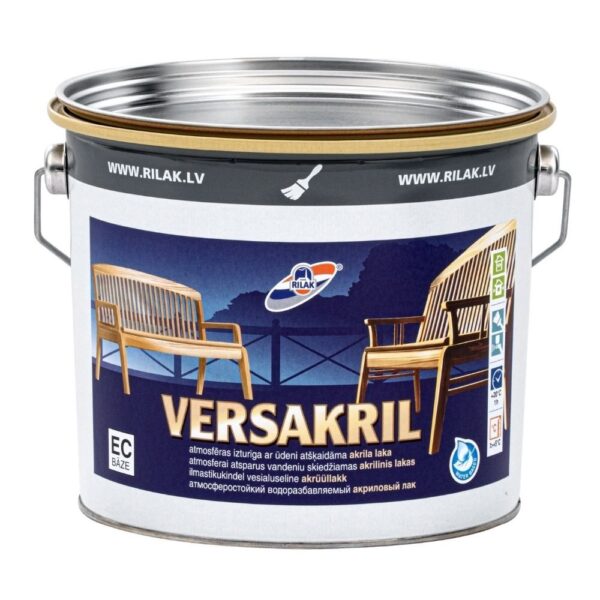 Lakk Versakril 2,7L