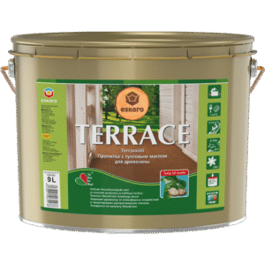 TERRASSIÕLI TERRACE  pruun 2,7l.