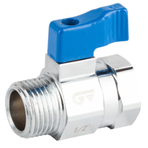 Kuulventiil mini 1/2* SK-VK