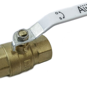 Kuulventiil Erimessing 1´ SK-SK
