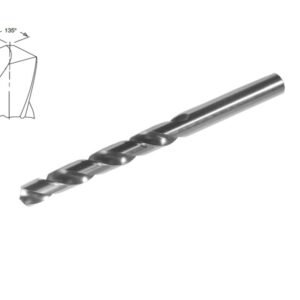 Metallipuur 6mm HSS-G