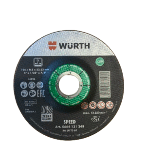 Lõikeketas 125x0,8 würth