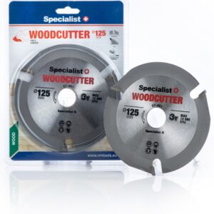 Saeketas125mm.Wood Cutter