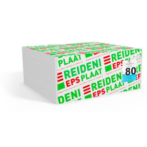 EPS80-põrand  25x1000x1200mm (pakis 24m²)