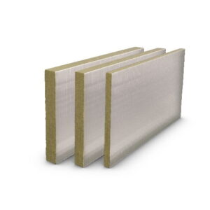 Kivivill Fireplace Slab 80 ALU 30x600x1000mm Paroc