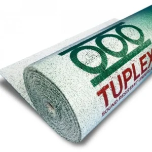 Alusvaip Tuplex 16,5m2 rull 1,1*15m