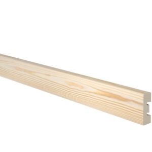 Põrandaliist 12x42 2,7m mänd