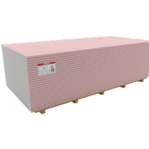 Kipsplaat GKF 12.5mm 1,2x2,6 tuletõkke