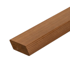 Höövelpruss Immutatud 45x95x4800 Pruun