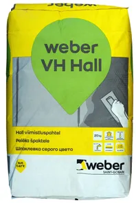 Weber. VH hall 25kg  N