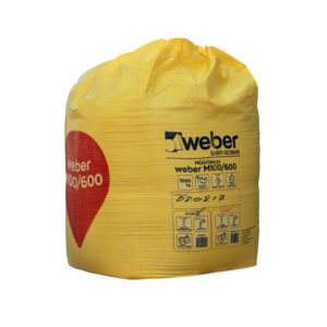 Müürisegu Weber M100/600 1t