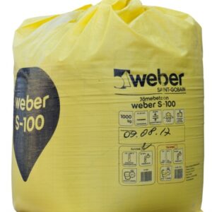 Kuivbetoon Weber S100 1000kg