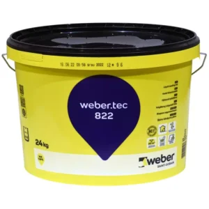 Weber.Hüdromass TEC822 24kg