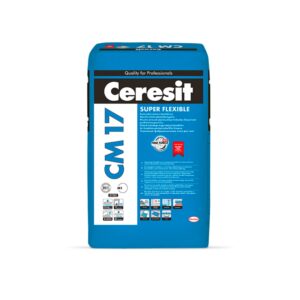 Cer.CM-17 25kg Plaatimissegu