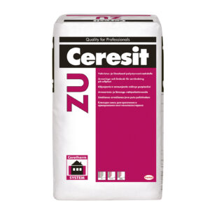 Ceresit ZU Armeerimis- ja liimisegu 25kg