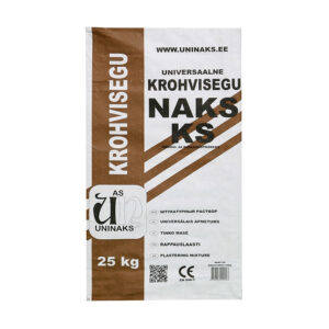 Krohvisegu 7,5kg Uninaks