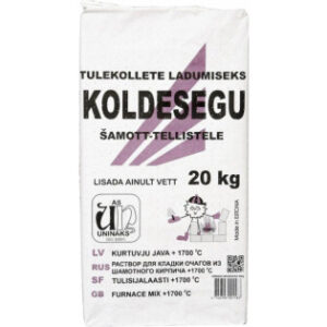 Koldesegu 20kg.Uninaks