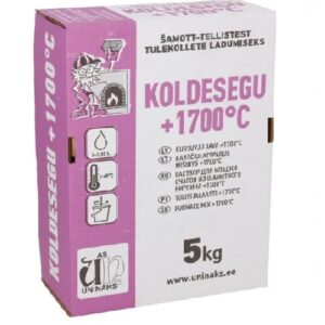 Koldesegu 5kg. Uninaks