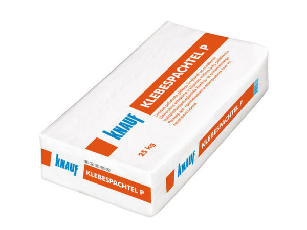 Knauf P Klebespachtel 25kg.
