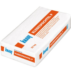 Knauf P Klebespachtel 25kg.