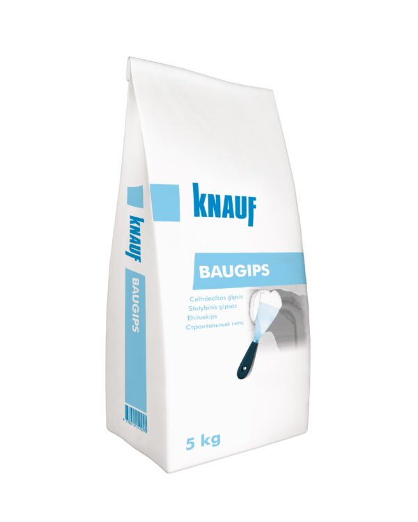 Kips  BAUGIPS 5kg Knauf
