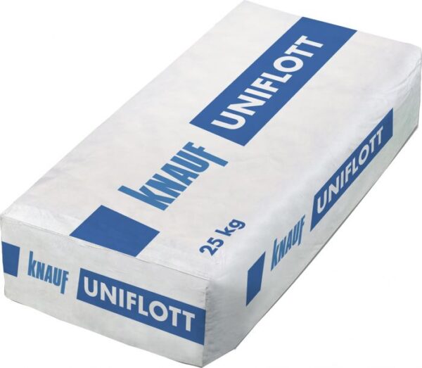VUUGIPAHTEL KNAUF UNIFLOTT25kg