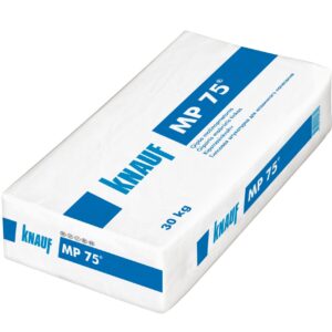 Kipsikrohv MP75 30kg Knauf