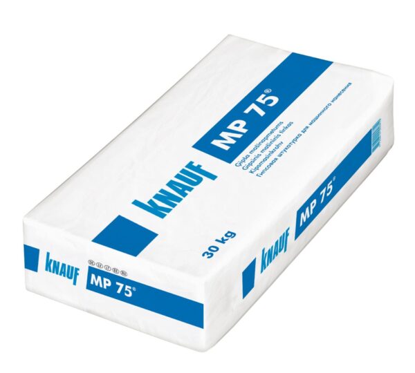 Kipsikrohv MP75 30kg Knauf