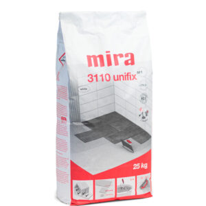 Mira 3110 Unifix valge 25kg