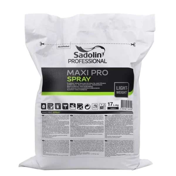Pahtel Sadolin MAXI Pro Spray 17L