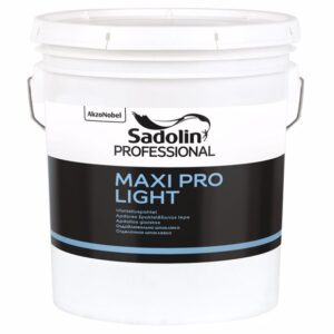 Kergpahtel Sadolin Maxi PRO Light 17kg