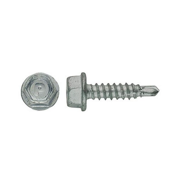 Puurkruvi 4,8x25 6-kant C3 RV
