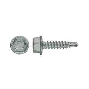 Puurkruvi 4,8x25 6-kant C3 RV