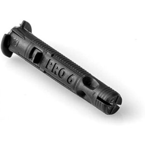 ZEBRA SHARK PRO TÜÜBEL 8X46MM MUST
