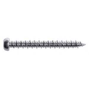Betoonikruvi 6,3 x 40 zn ümarpea