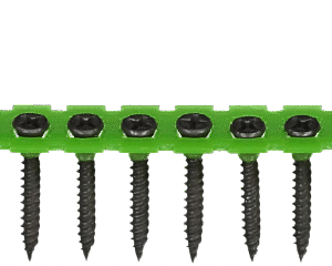 HOBAU kruvi lindis 3,9x30  puit+teras1000tk