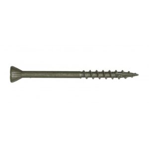 Terrassikruvi 4,2x55 rusp.Roheline 250tk C3