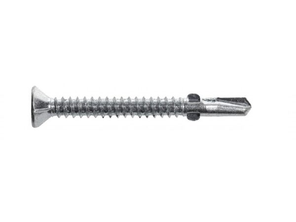 Flügel puurkruvi 4,8x50 zn C1