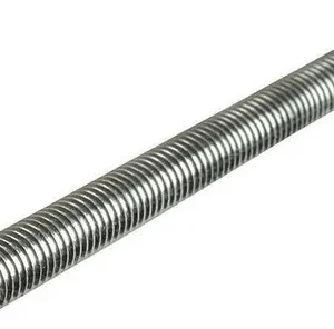 Keermelatt M12 zn 4,8 DIN 976-1
