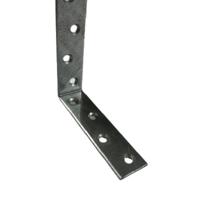 Nurgik 80x80x20- 2,5mm zn